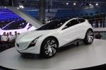Mazda Kazamai Concept 2008 года